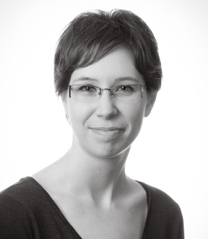 Photograph of Chloe Massarello